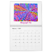 Kalender van Aleagraph 2012 (Feb 2027)