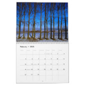Kalender van bomen 2025 Mooie foto's (Feb 2023)