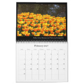 Kalender van Dave's Garden 2025 (Feb 2027)