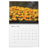 Kalender van Dave's Garden 2025 (Feb 2027)