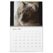Kalender van Dave's Garden 2025 (Jan 2027)