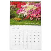 Kalender van Dave's Garden 2025 (Mar 2027)