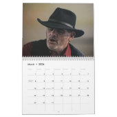 Kalender van de "A County Grand Jury" (Mar 2026)