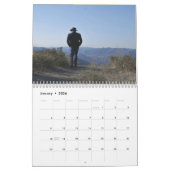 Kalender van de "A County Grand Jury" (Jan 2026)