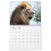 kalender van de dieren (Feb 2026)