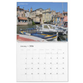 Kalender van de franse havens II 2023 (Jan 2026)