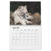 Kalender van de witte tijgers (Feb 2027)
