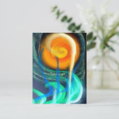 Kalender van de Ziel 01 Briefkaart (Staand voorkant)