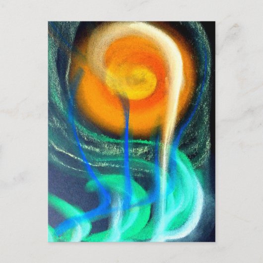 Kalender van de Ziel 01 Briefkaart (Voorkant)