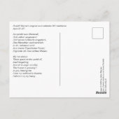 Kalender van de Ziel 03 Briefkaart (Achterkant)