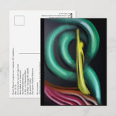 Kalender van de Ziel 06 Briefkaart (Voorkant / Achterkant)