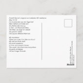 Kalender van de Ziel 06 Briefkaart (Achterkant)