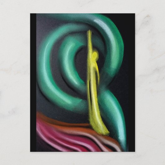 Kalender van de Ziel 06 Briefkaart (Voorkant)