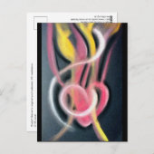 Kalender van de Ziel 10 Briefkaart (Voorkant / Achterkant)