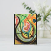 Kalender van de Ziel 38 Briefkaart (Staand voorkant)