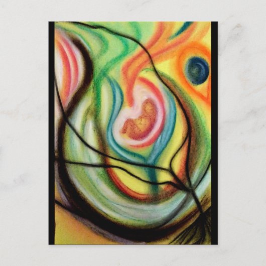 Kalender van de Ziel 38 Briefkaart (Voorkant)