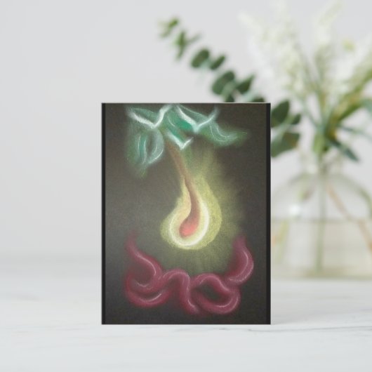 Kalender van de Ziel 38b Briefkaart (Staand voorkant)