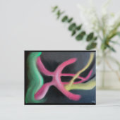 Kalender van de Ziel 42 Briefkaart (Staand voorkant)