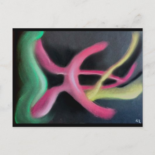 Kalender van de Ziel 42 Briefkaart (Voorkant)