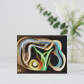 Kalender van de Ziel 45 Briefkaart (Staand voorkant)