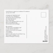 Kalender van de Ziel 45 Briefkaart (Achterkant)