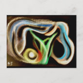 Kalender van de Ziel 45 Briefkaart (Voorkant)