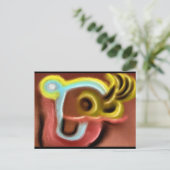 Kalender van de Ziel 46 Briefkaart (Staand voorkant)