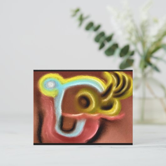 Kalender van de Ziel 46 Briefkaart (Staand voorkant)