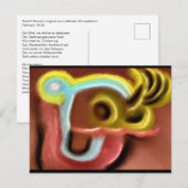 Kalender van de Ziel 46 Briefkaart (Voorkant / Achterkant)