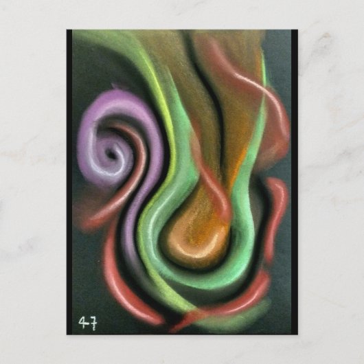 Kalender van de Ziel 47 Briefkaart (Voorkant)