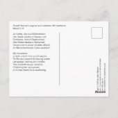 Kalender van de Ziel 48 Briefkaart (Achterkant)