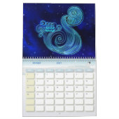 Kalender van de Zodiaque Bleu (Feb 2027)