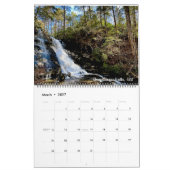 Kalender van de Zuidelijke Watervallen 2025 (Mar 2027)