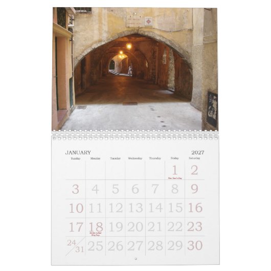 Kalender van deuren 2008 (Jan 2027)