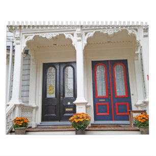 Kalender van deuren 2011