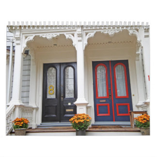 Kalender van deuren 2011