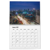 Kalender van Dhaka-Bangladesh (Jan 2027)