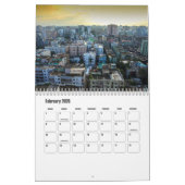 Kalender van Dhaka-Bangladesh (Feb 2026)
