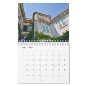 Kalender van Eze, aan de Franse Rivièra (Mar 2027)