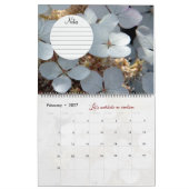 Kalender van God-metgezellen in de tuin: notities (Feb 2027)