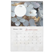 Kalender van God-metgezellen in de tuin: notities (Feb 2026)