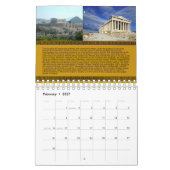 kalender van griekenland (Feb 2027)
