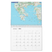 kalender van griekenland (Jan 2026)