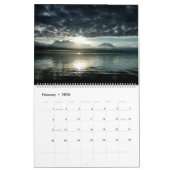 Kalender van het Alaska-terrein (Feb 2026)