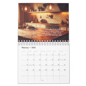 Kalender van het jaar: De zegeningen van de famili (Feb 2026)