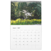 Kalender van het Japanse Platteland (Mar 2027)