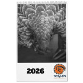 Kalender van het Pangolin Rescue Fund 2026 (Hoes)