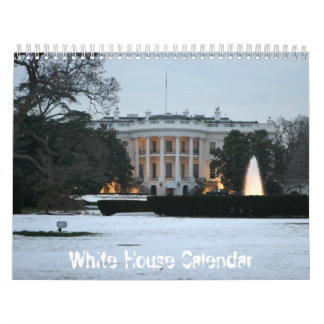 Kalender van het Witte Huis 2025
