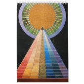 Kalender van Hilma af Klint (Hoes)