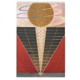 Kalender van Hilma af Klint